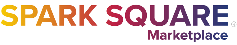 SPARK SQUARE MARKETPLACE Logo